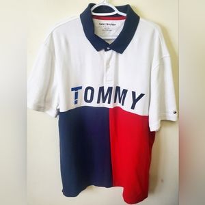 Tommy Hilfiger Sport Retro Polo Shirt